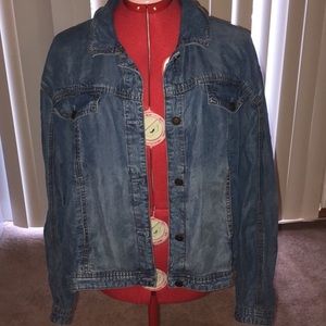 Clothe Denim Jacket